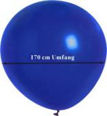 Riesenluftballon 170 cm Rund 1 Stück